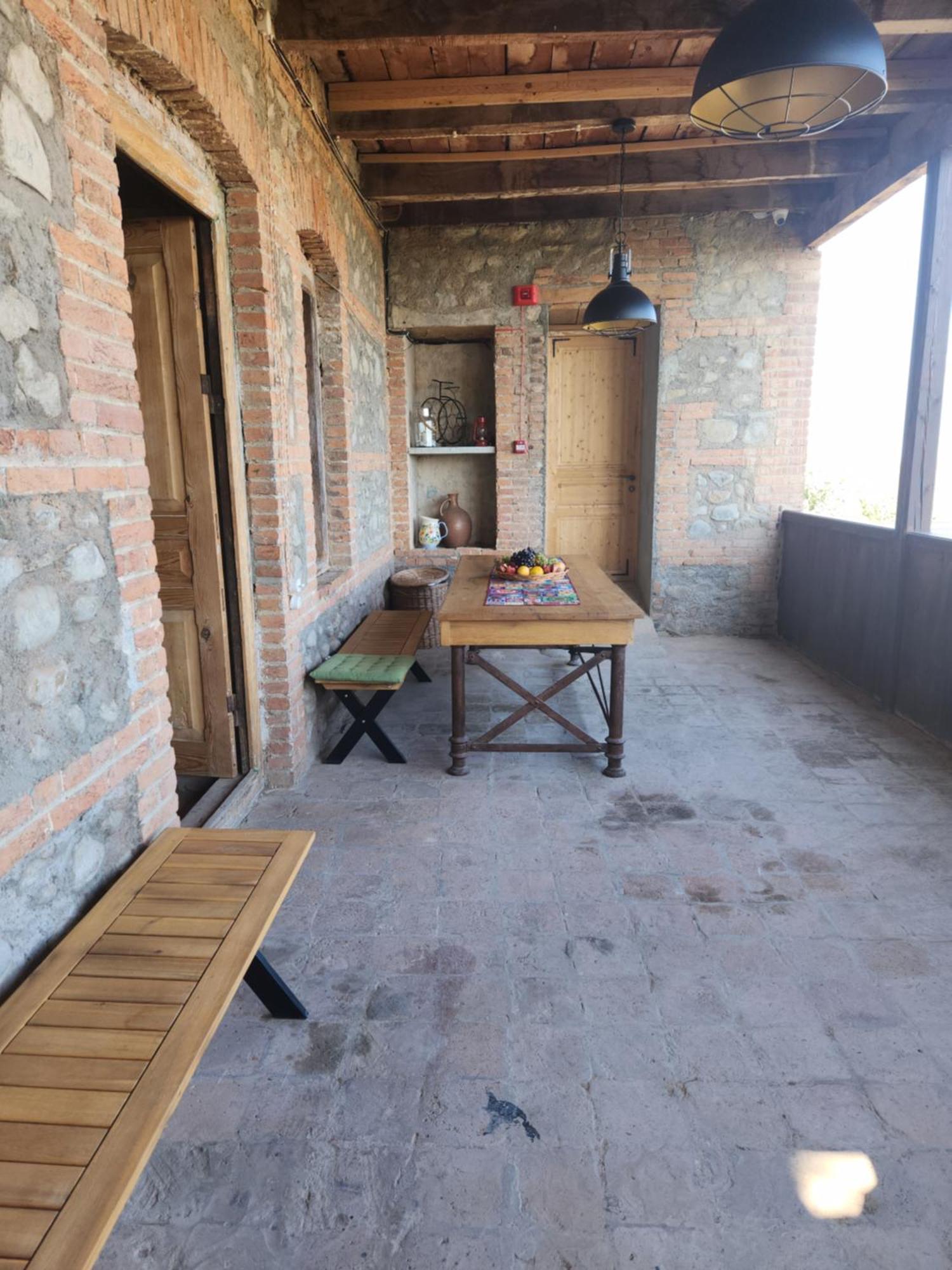 Hostal Kardanakhi Estate Anaga Exterior foto