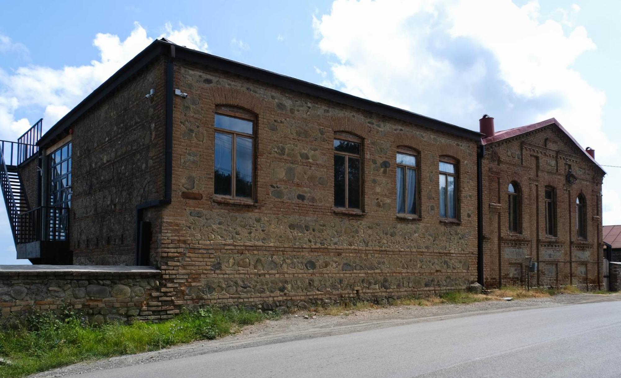 Hostal Kardanakhi Estate Anaga Exterior foto
